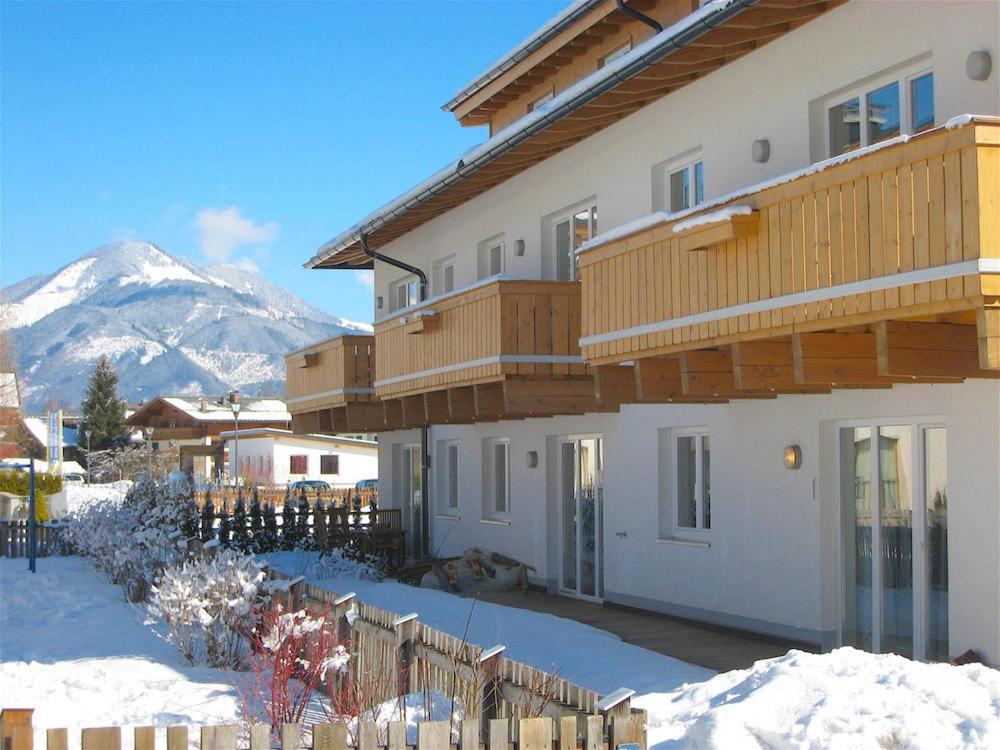 Apartment Riccardo - By Alpen Apartments Kaprun Exterior photo
